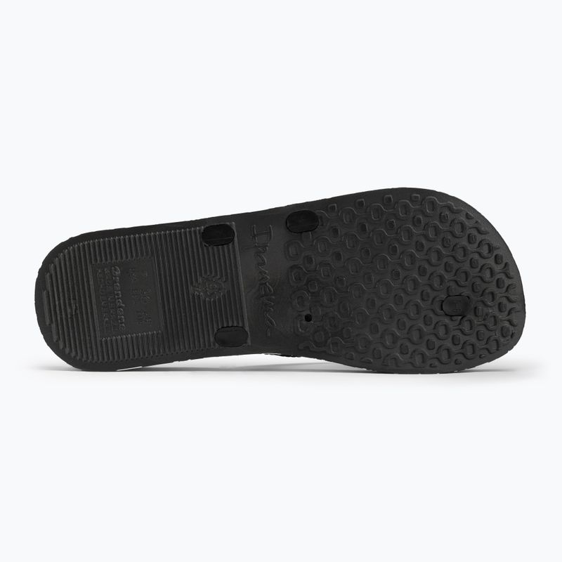 Dámské žabky Ipanema Bossa Soft V black 82840-AG715 5