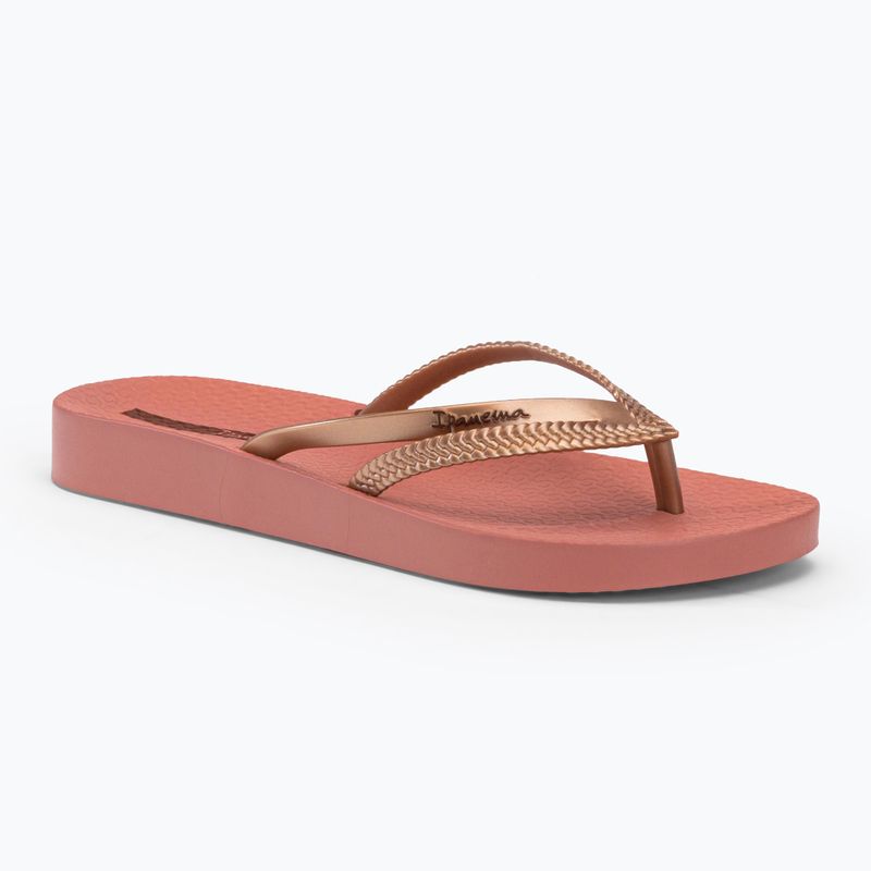 Dámské žabky Ipanema Bossa Soft V pink 82840-AG723
