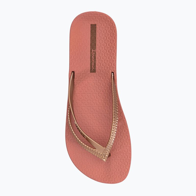 Dámské žabky Ipanema Bossa Soft V pink 82840-AG723 6