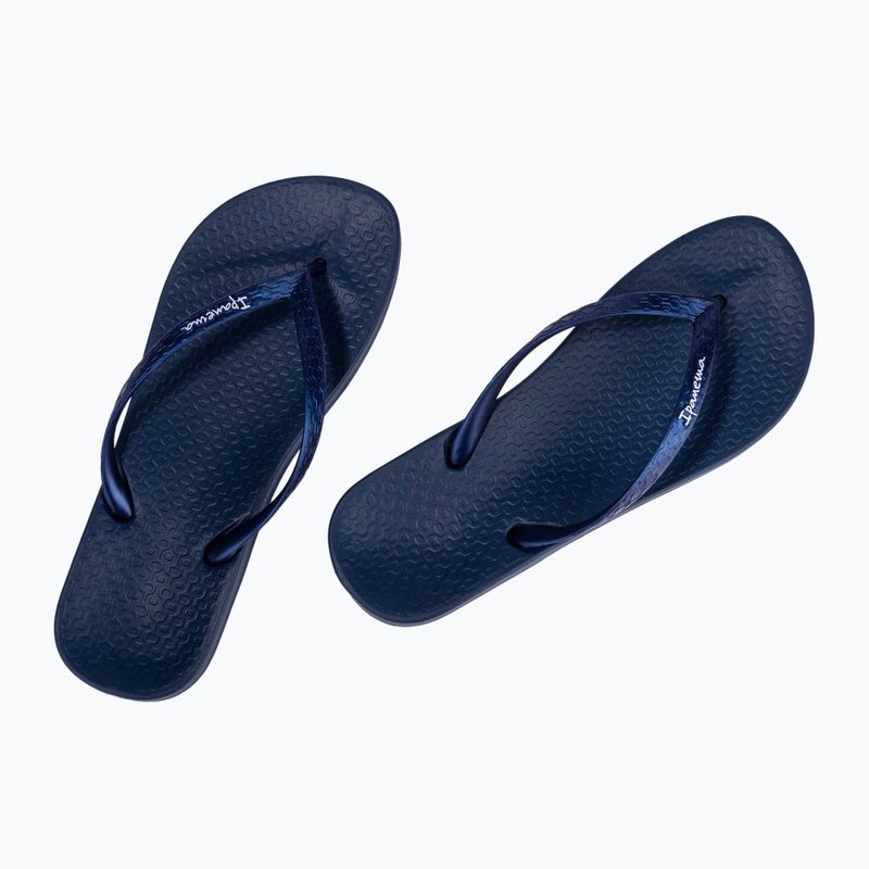 Dámské žabky  Ipanema Anat Tan blue/pearly blue 8