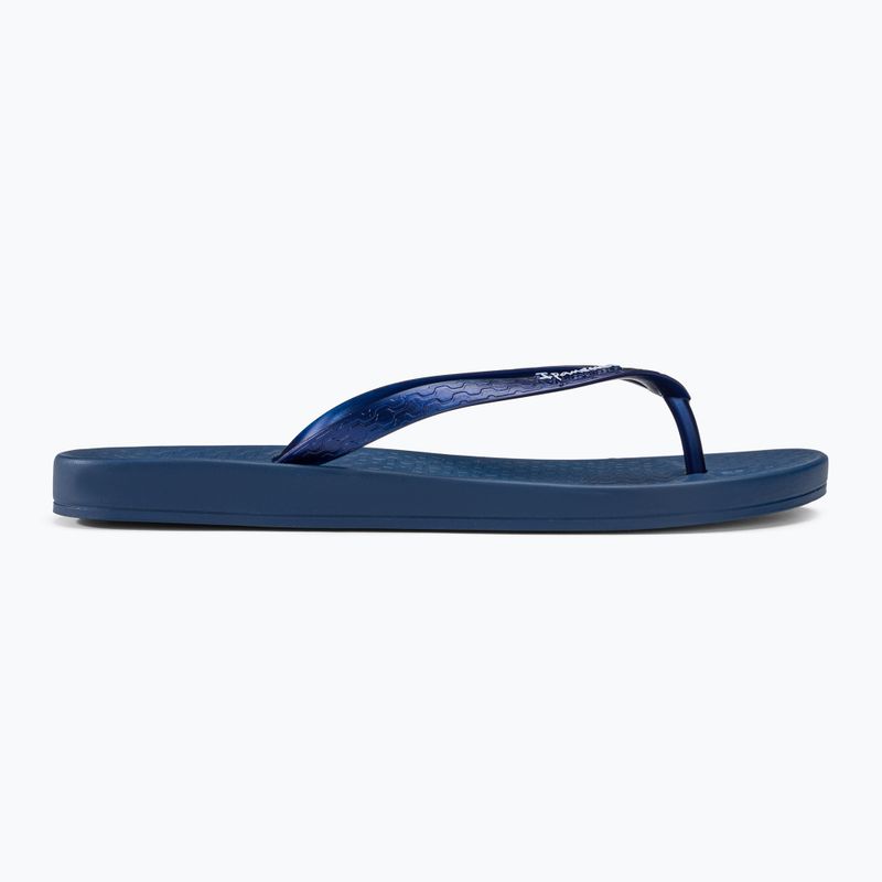 Dámské žabky  Ipanema Anat Tan blue/pearly blue 2