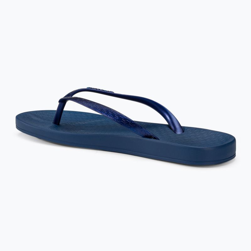 Dámské žabky  Ipanema Anat Tan blue/pearly blue 3