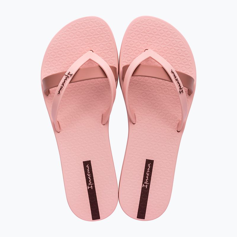 Dámské žabky Ipanema Kirei pink 81805-AG216 10