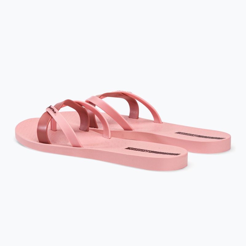 Dámské žabky Ipanema Kirei pink 81805-AG216 3