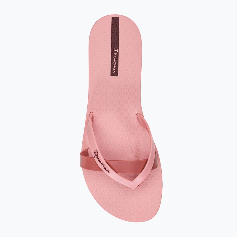 Dámské žabky Ipanema Kirei pink 81805-AG216 6