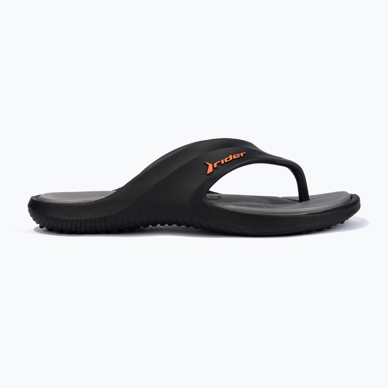 RIDER Cape XVI AD pánské žabky black/grey 83327-AE901 10