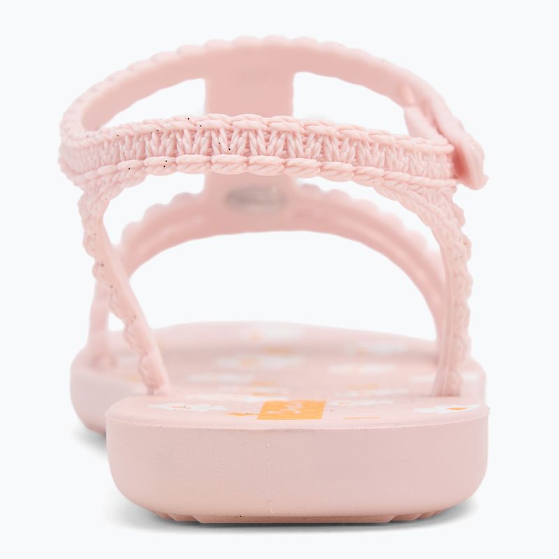 Dětské sandály Ipanema Daisy Baby pink/yellow 6