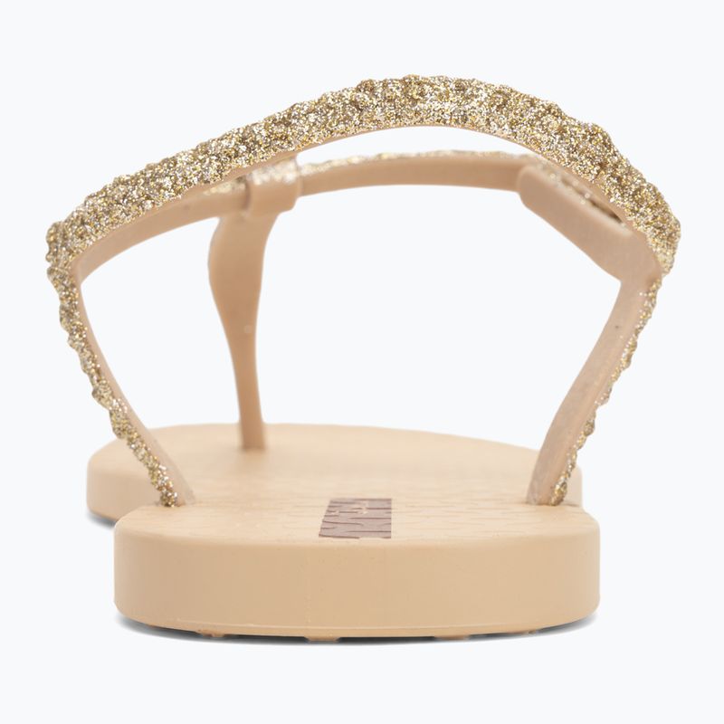 Dámské sandály Ipanema Class Brilha beige/gold 6
