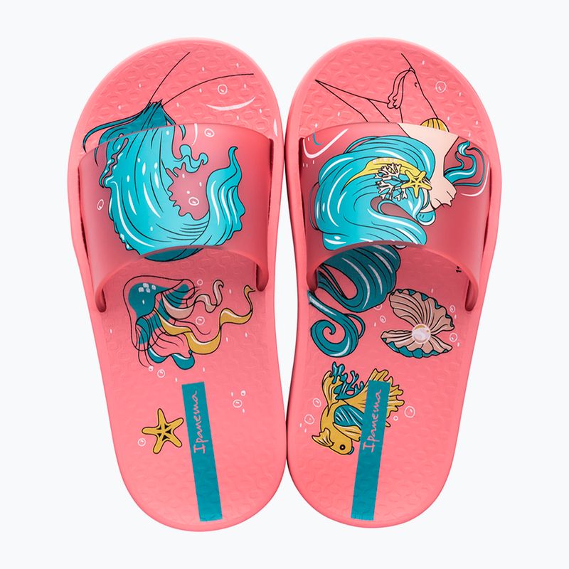 Dětské žabky Ipanema Urban IV pink and blue 83349-AH859 10