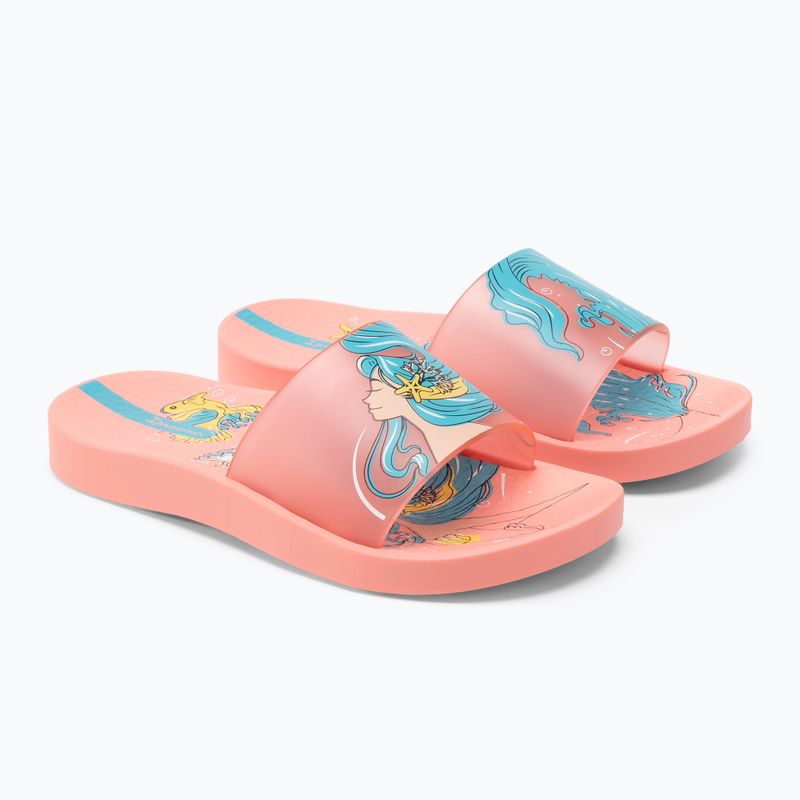 Dětské žabky Ipanema Urban IV pink and blue 83349-AH859 4