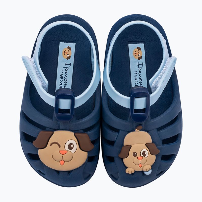Dětské sandály Ipanema Summer XI Baby blue 11