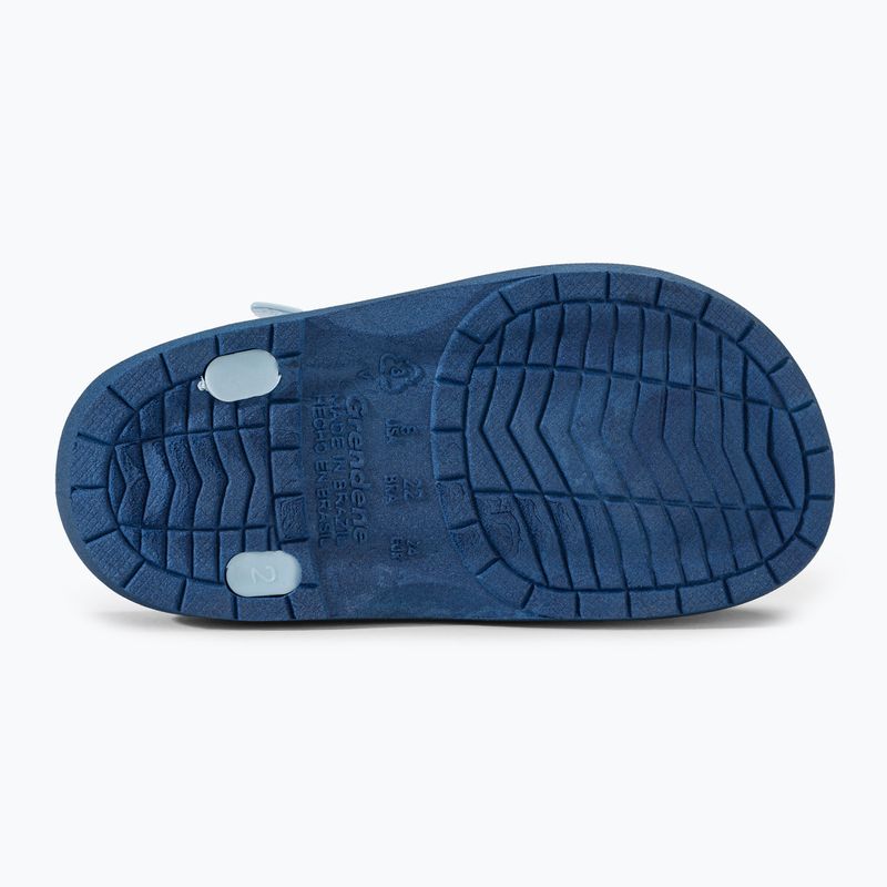 Dětské sandály Ipanema Summer XI Baby blue 4