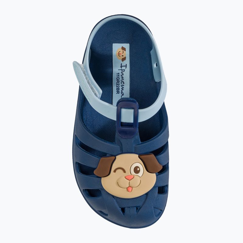 Dětské sandály Ipanema Summer XI Baby blue 5