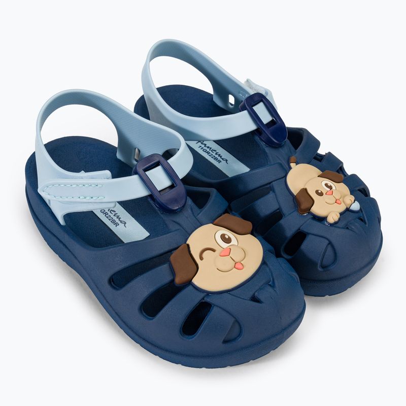 Dětské sandály Ipanema Summer XI Baby blue 9