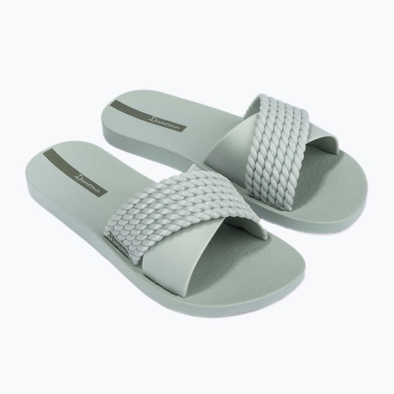Dámské žabky Ipanema Street II grey 83244-AJ330 9