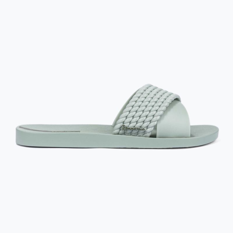 Dámské žabky Ipanema Street II grey 83244-AJ330 10