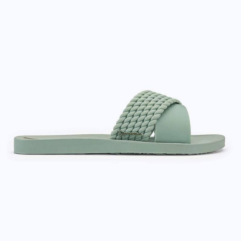 Dámské žabky Ipanema Street II grey 83244-AJ330 2