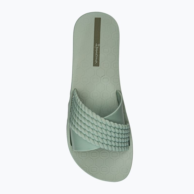 Dámské žabky Ipanema Street II grey 83244-AJ330 6