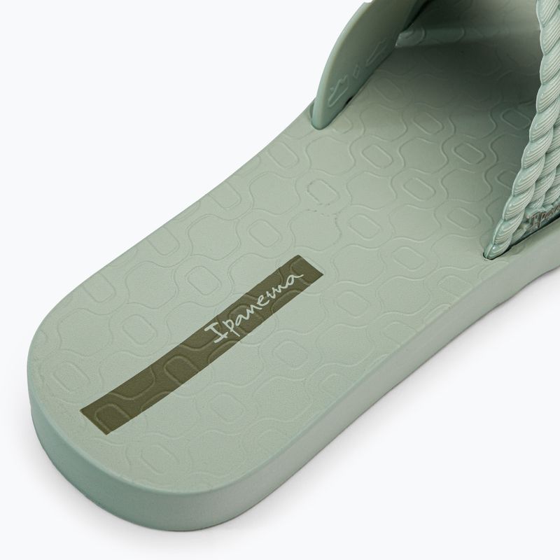 Dámské žabky Ipanema Street II grey 83244-AJ330 8