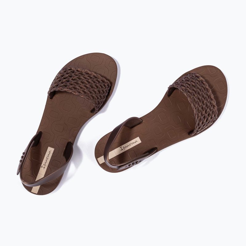 Dámské sandály Ipanema Breezy Sandal brown/bronze 10