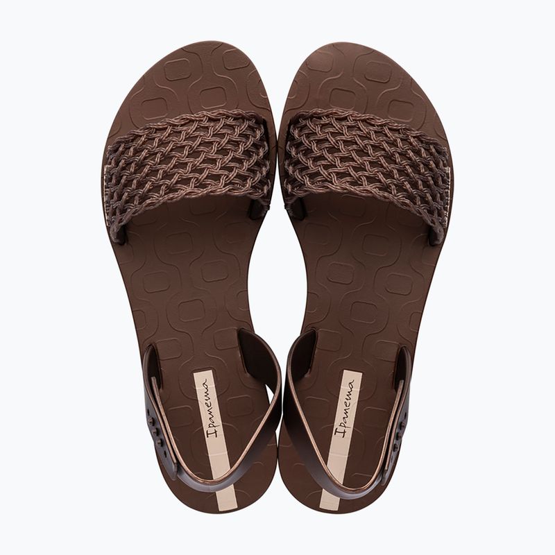 Dámské sandály Ipanema Breezy Sandal brown/bronze 11