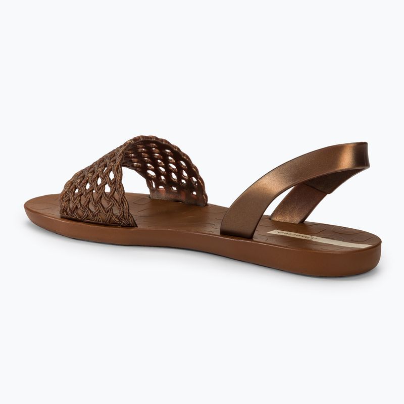 Dámské sandály Ipanema Breezy Sandal brown/bronze 3