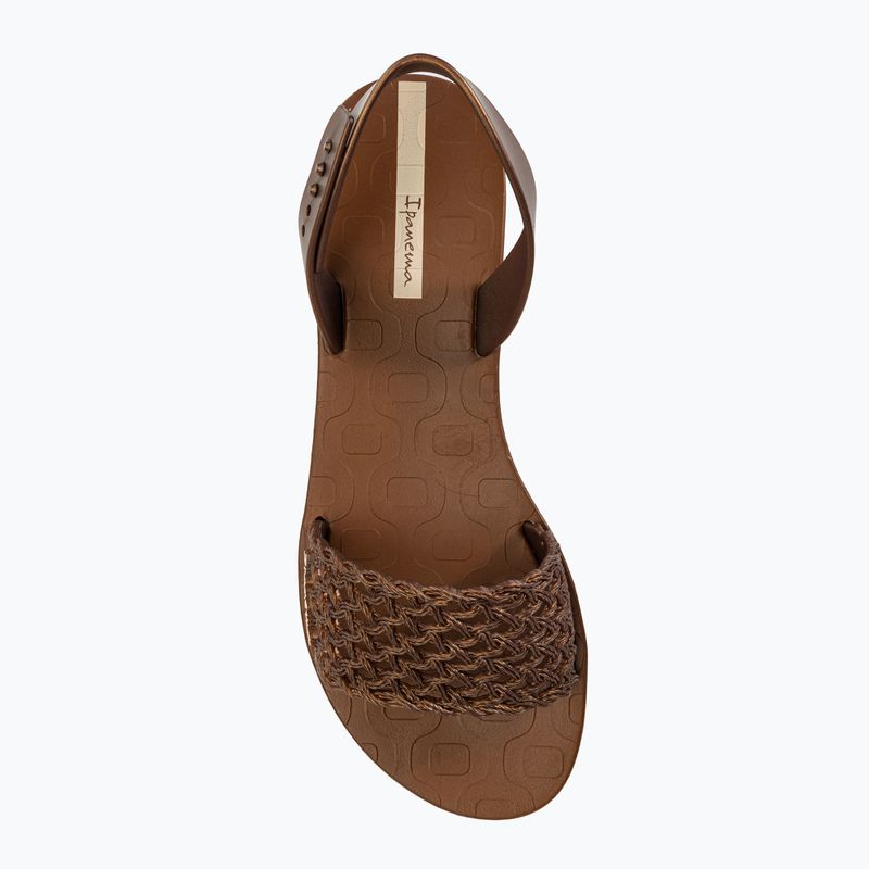 Dámské sandály Ipanema Breezy Sandal brown/bronze 5