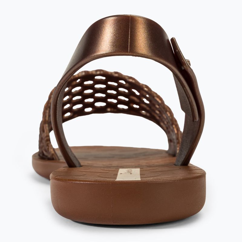 Dámské sandály Ipanema Breezy Sandal brown/bronze 6