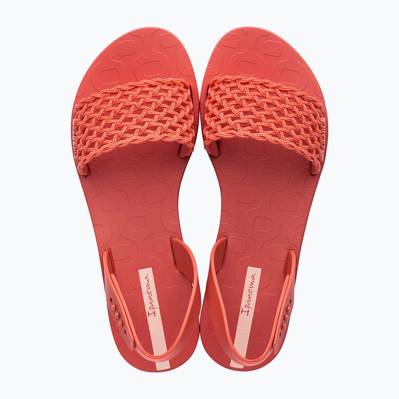 Dámské sandály Ipanema Breezy Sandal red 9
