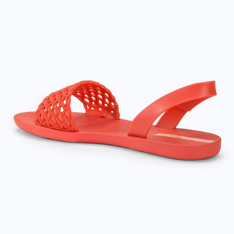 Dámské sandály Ipanema Breezy Sandal red 3