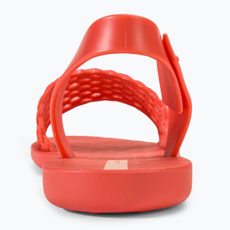 Dámské sandály Ipanema Breezy Sandal red 6