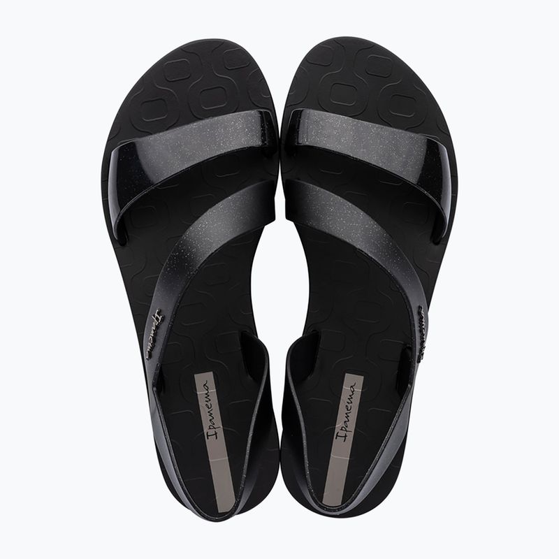 Dámské sandály Ipanema Vibe černé 82429-AJ078 10