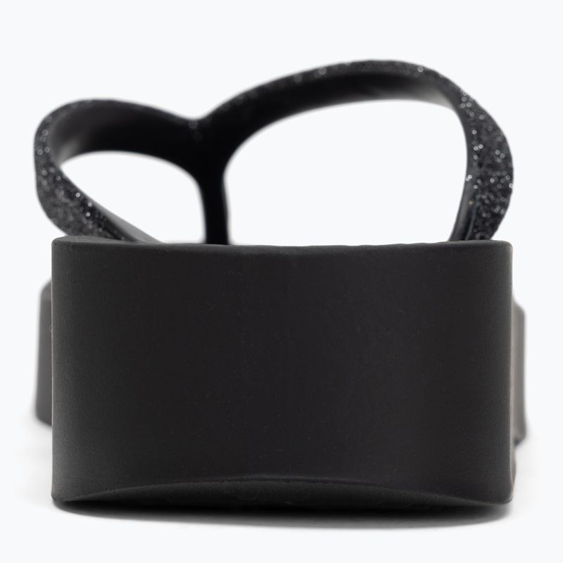 Dámské žabky Ipanema Mesh Chic Plat black/glitter black 6