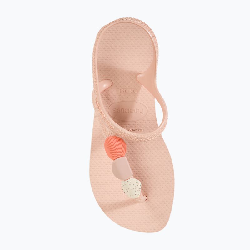 Dámské sandály Havaianas Flash Urban Plus ballet rose 5