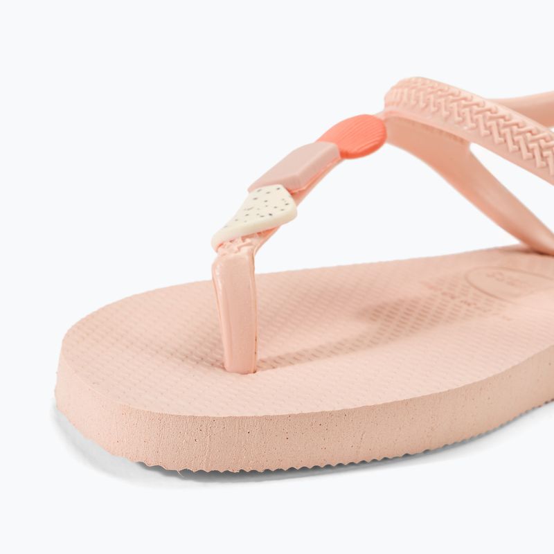 Dámské sandály Havaianas Flash Urban Plus ballet rose 7