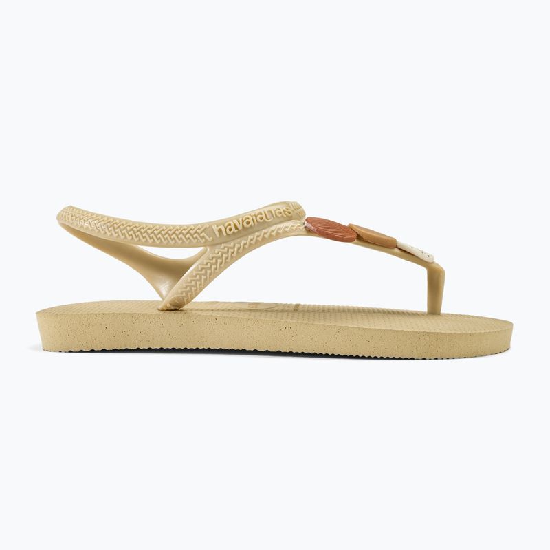 Dámské sandály Havaianas Flash Urban Plus sandals sand grey 2