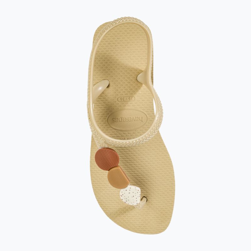 Dámské sandály Havaianas Flash Urban Plus sandals sand grey 5