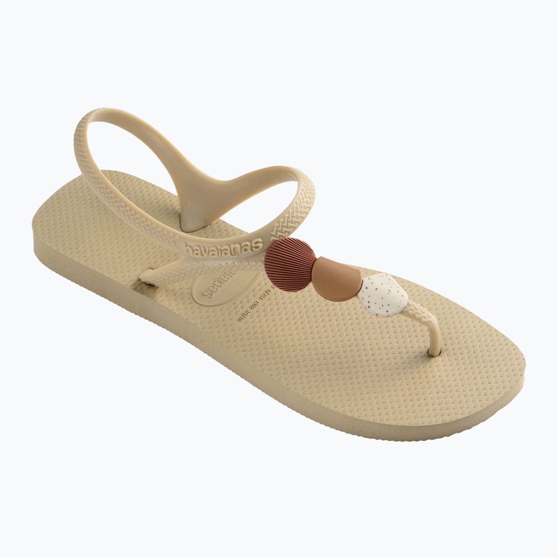 Dámské sandály Havaianas Flash Urban Plus sandals sand grey 8