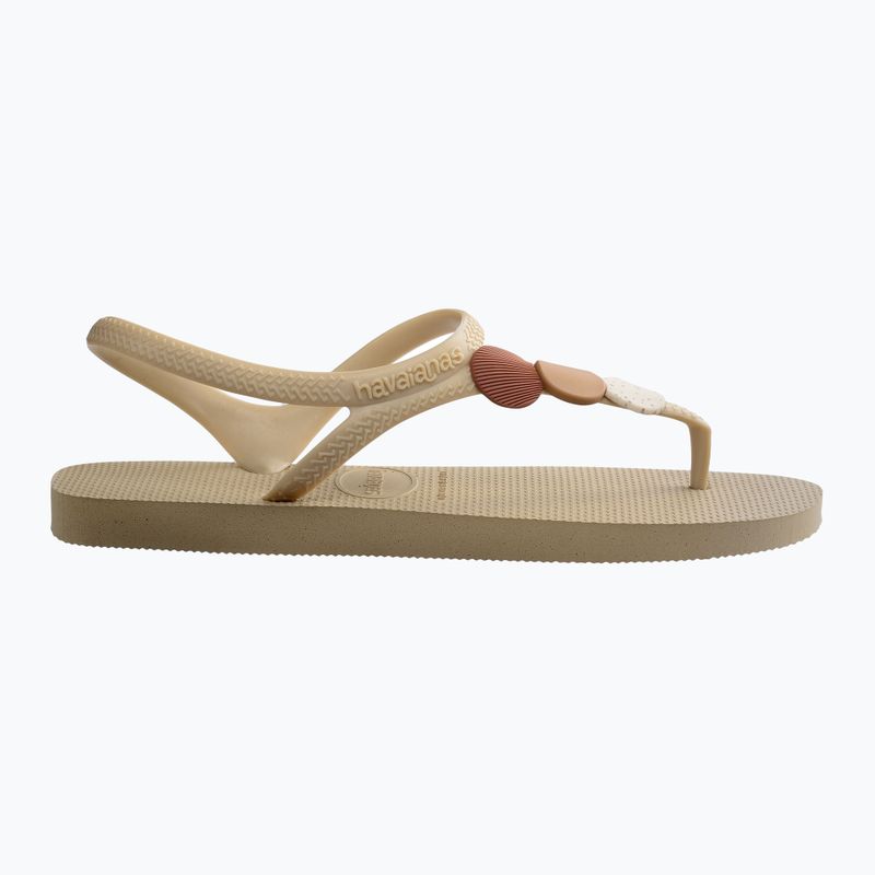 Dámské sandály Havaianas Flash Urban Plus sandals sand grey 9