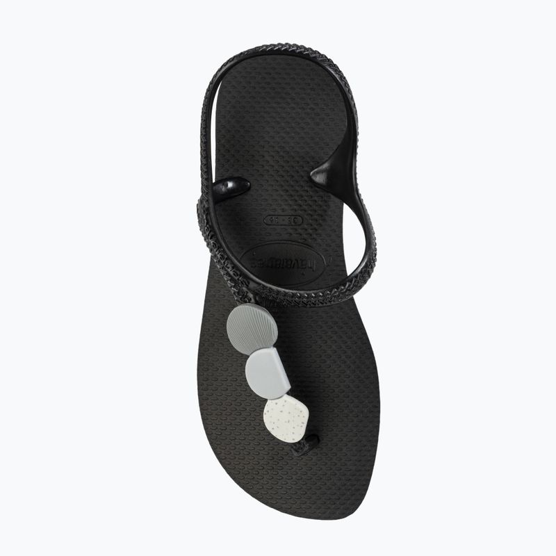 Havaianas Flash Urban Plus dámské sandály black / black 5