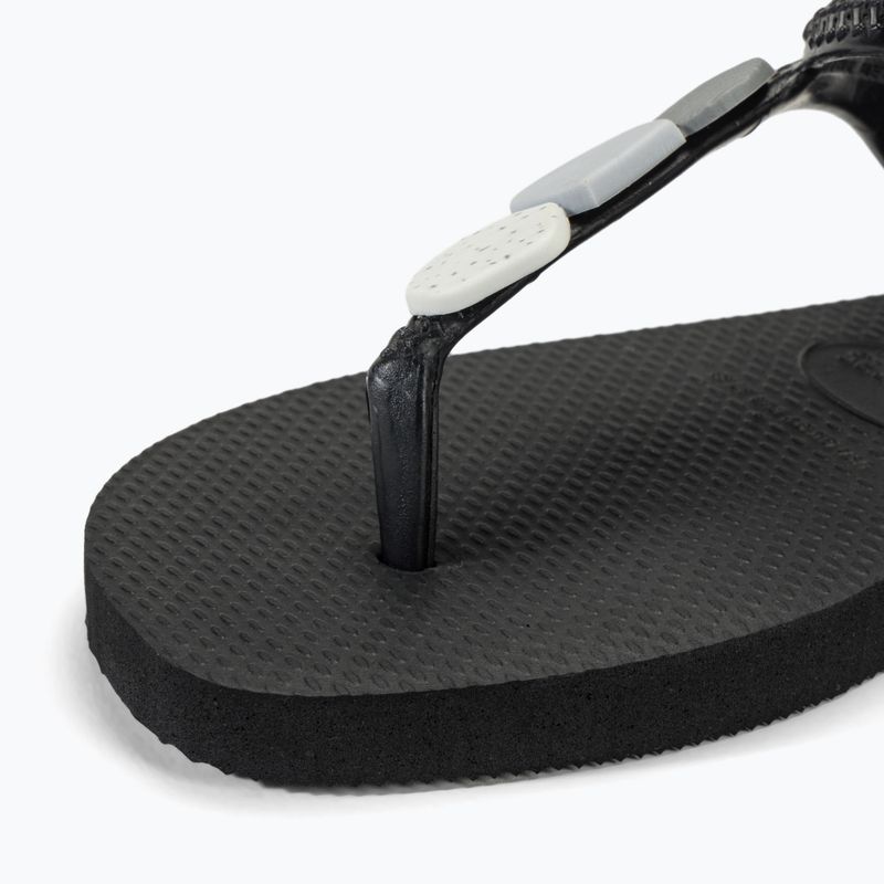 Havaianas Flash Urban Plus dámské sandály black / black 7