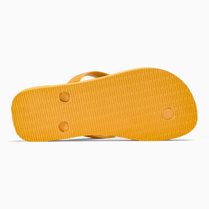 Žabky Havaianas Top Logomania 2 pop yellow 4