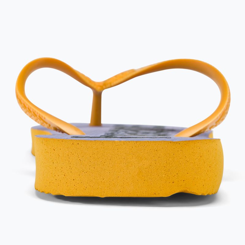 Žabky Havaianas Top Logomania 2 pop yellow 6