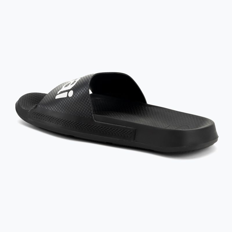 Nazouváky Havaianas Classic Logomania navy black 3