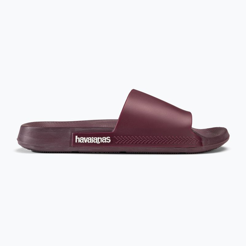 Žabky Havaianas Classic purple soil 2