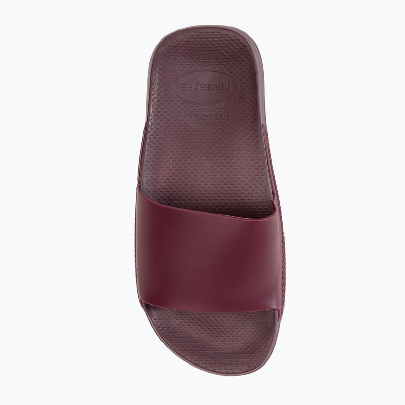 Žabky Havaianas Classic purple soil 6