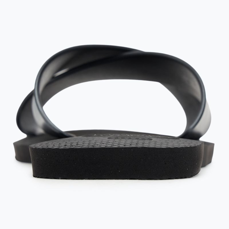 Dámské nazouváky Havaianas Aqua Metallic black 6