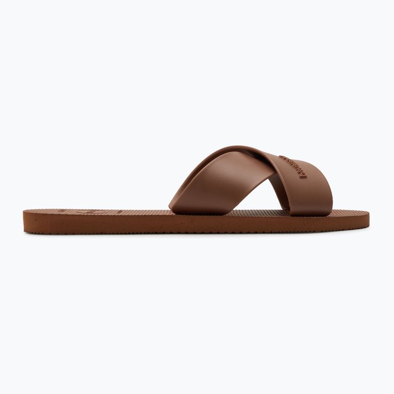 Dámské nazouváky Havaianas Aqua rust 2