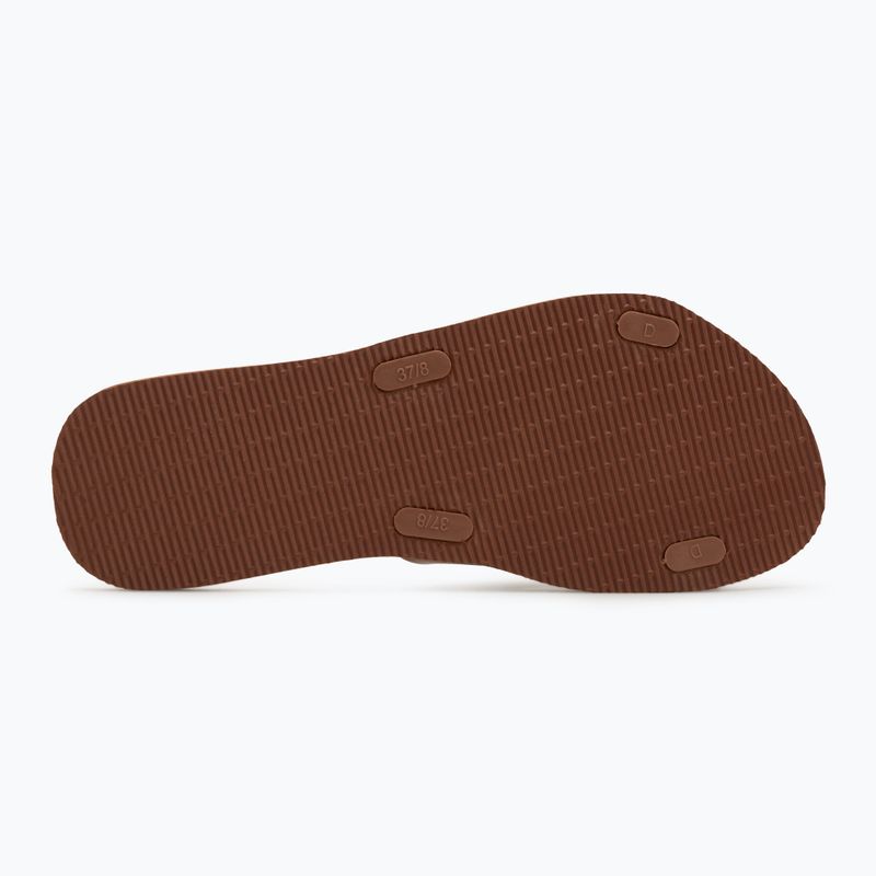 Dámské nazouváky Havaianas Aqua rust 4