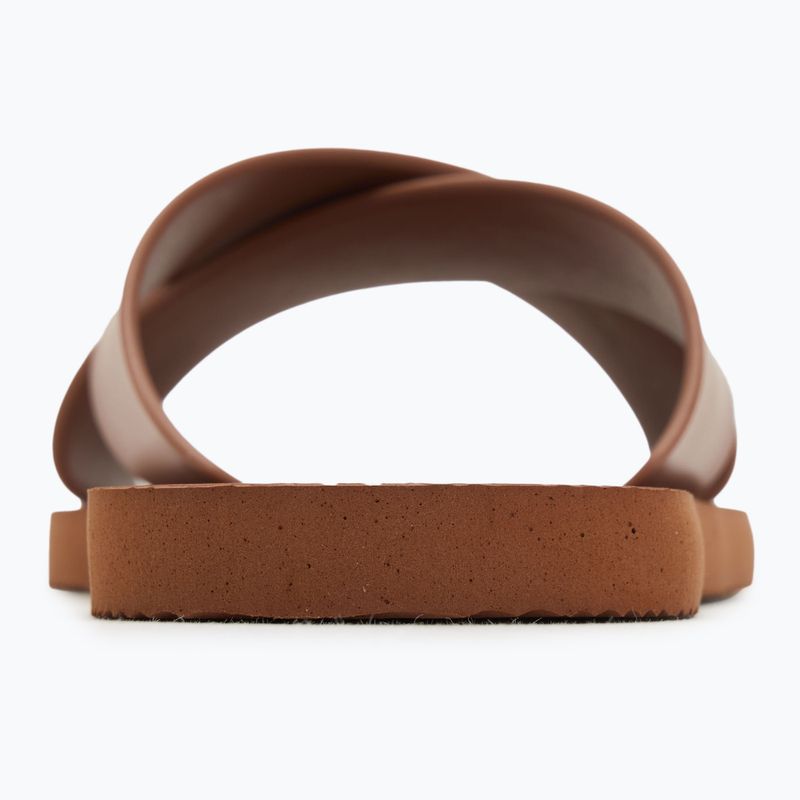 Dámské nazouváky Havaianas Aqua rust 6